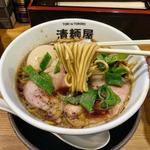 背脂中華そば