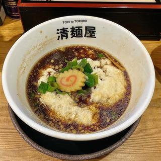 とろろごはん