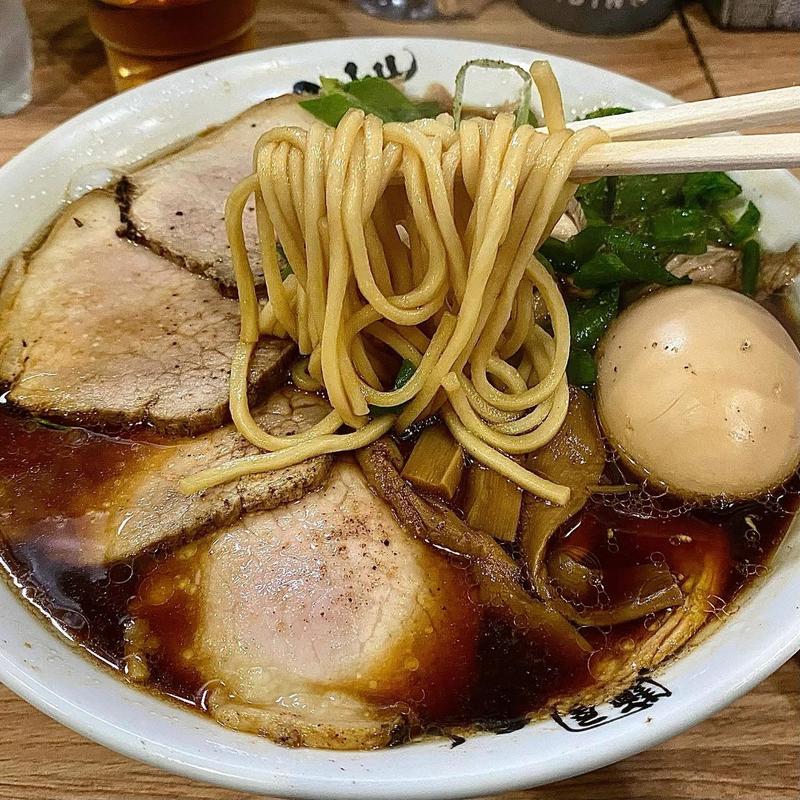 福原さんスペシャル(麺屋丈六 キーノ和歌山)