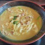 カレーうどん