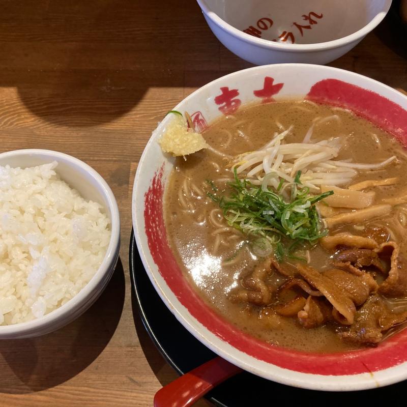 徳島醤油ラーメン(ラーメン東大 尼崎店)