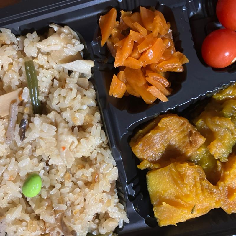 弁当(クックデリ御膳 なんばウォーク店)