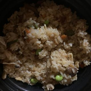 中華おこわ