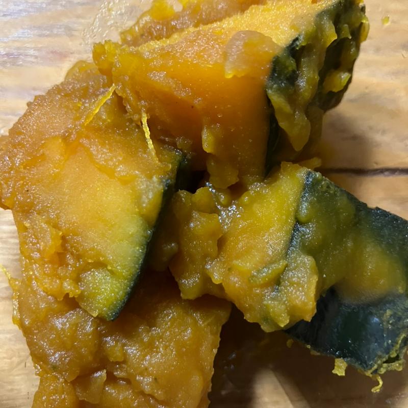 かぼちゃ煮(クックデリ御膳 なんばウォーク店)