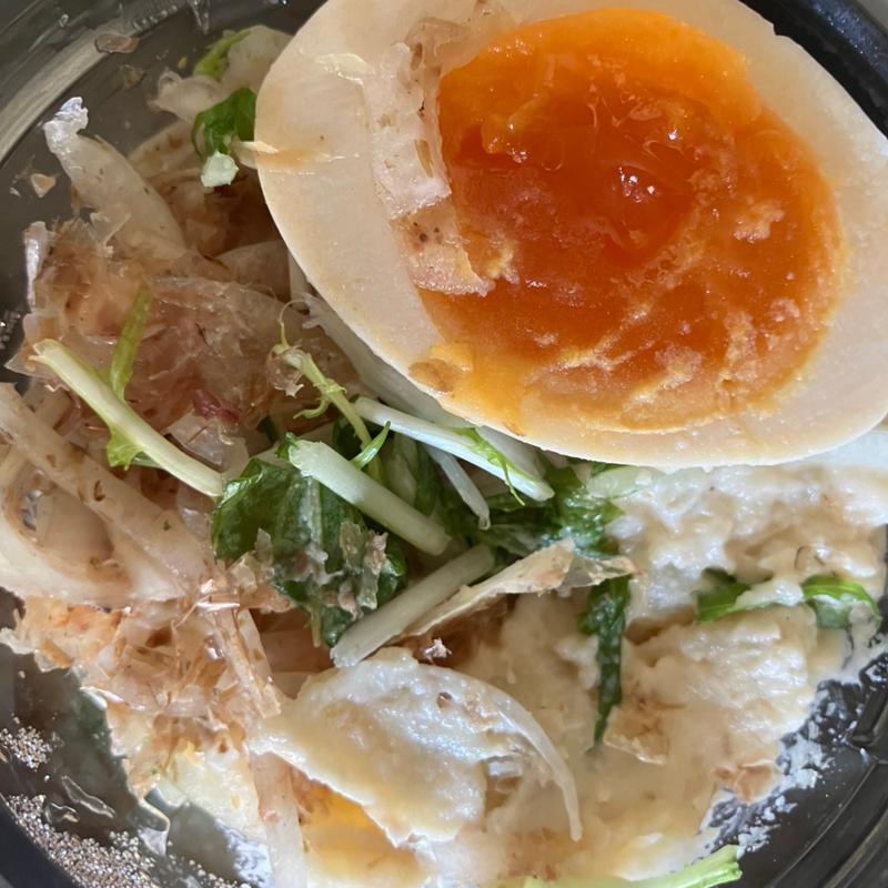 ポテトサラダ(クックデリ御膳 なんばウォーク店)