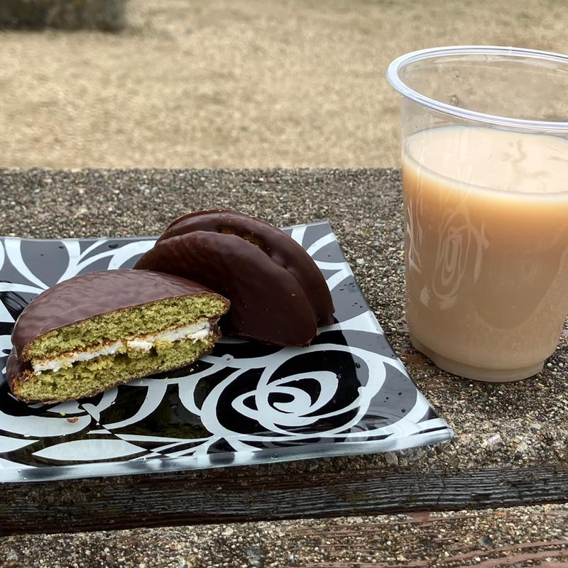 チョコパイ(ローソン 堺百舌鳥赤畑町店)