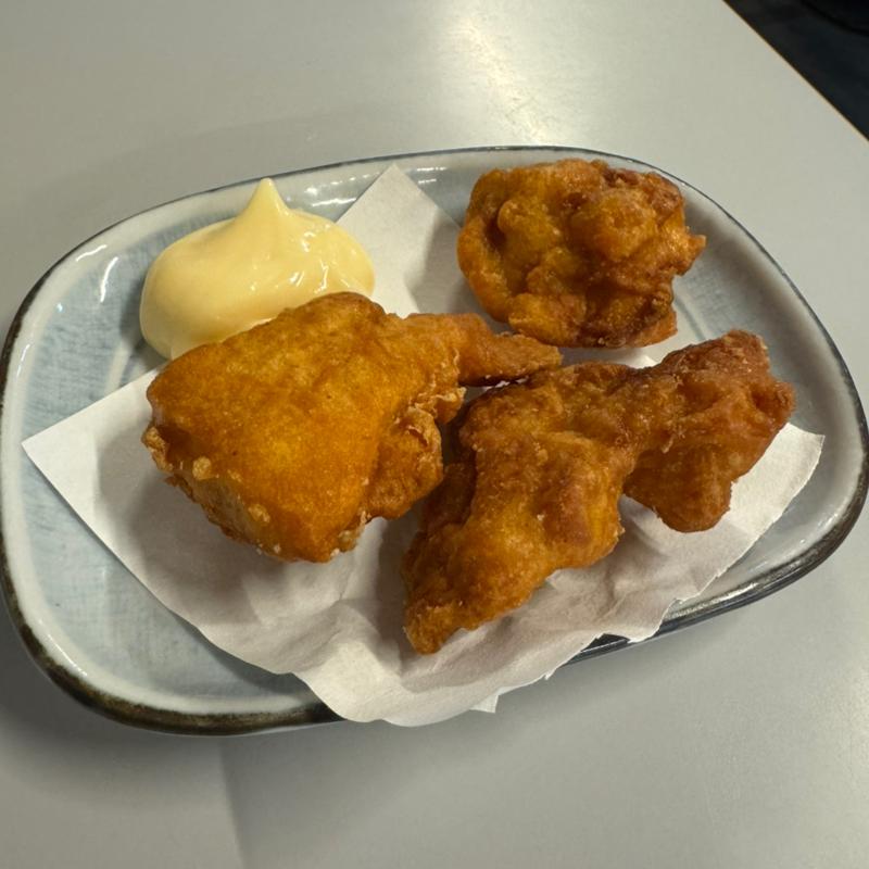 唐揚げ(焼鳥日高 西葛西駅1番街店)