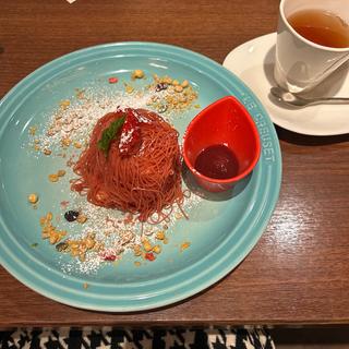 森のベリーフェスティバル(むさしの森珈琲 川口元郷店)