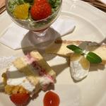 アフタヌーンティーセット