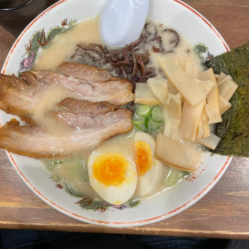 全部のせ10割(ぎょらん亭 魚町店)