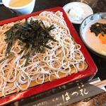 せいろそば(はつ花 本店)