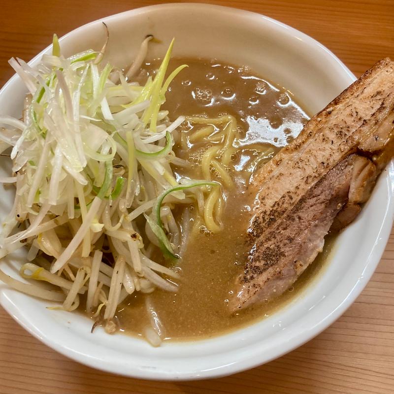 味噌ラーメン(味噌ラーメン 食食)