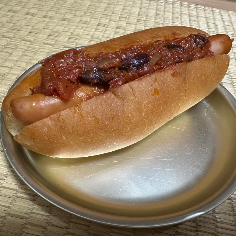 チリドック(パン工房 マ・フィーユ)