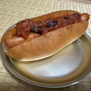チリドック(パン工房 マ・フィーユ)