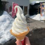 ソフトクリーム