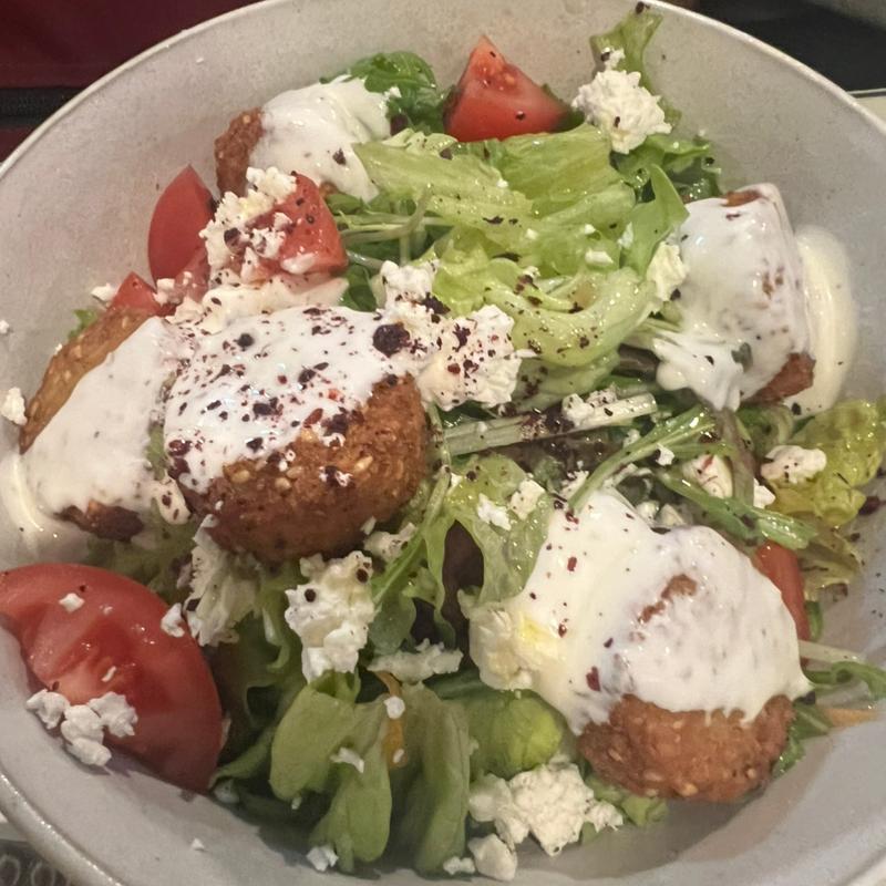 サラダ(Kebab Chef ケバブ シェフ)