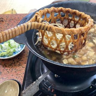 とうじそば(旅館 仙洛)