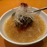 氷結冷麺(焼肉 やわら)