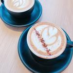 カフェモカ(coffee roaster Grata)