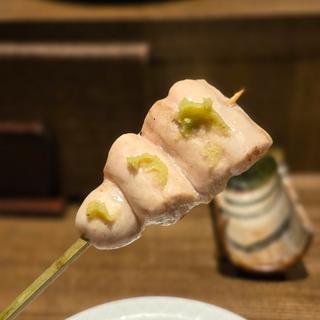 ささみ(炭火焼鳥 とり将)