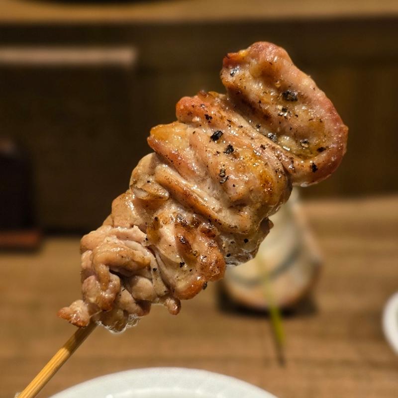 せせり(炭火焼鳥 とり将)