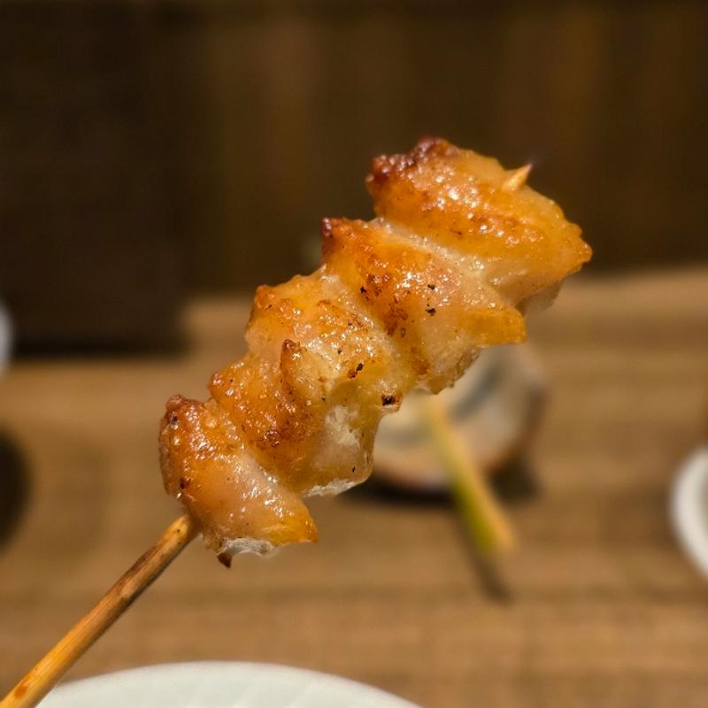 三角(炭火焼鳥 とり将)