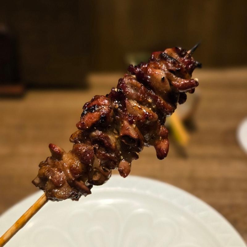 つなぎ(炭火焼鳥 とり将)