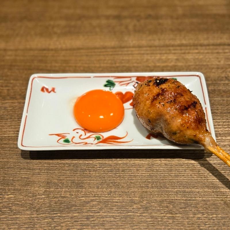 つくね(炭火焼鳥 とり将)