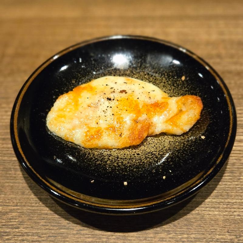 カチョカバロチーズ焼き(炭火焼鳥 とり将)