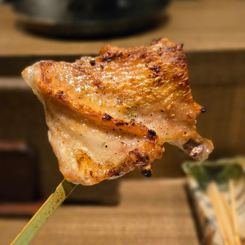 手羽先(炭火焼鳥 とり将)