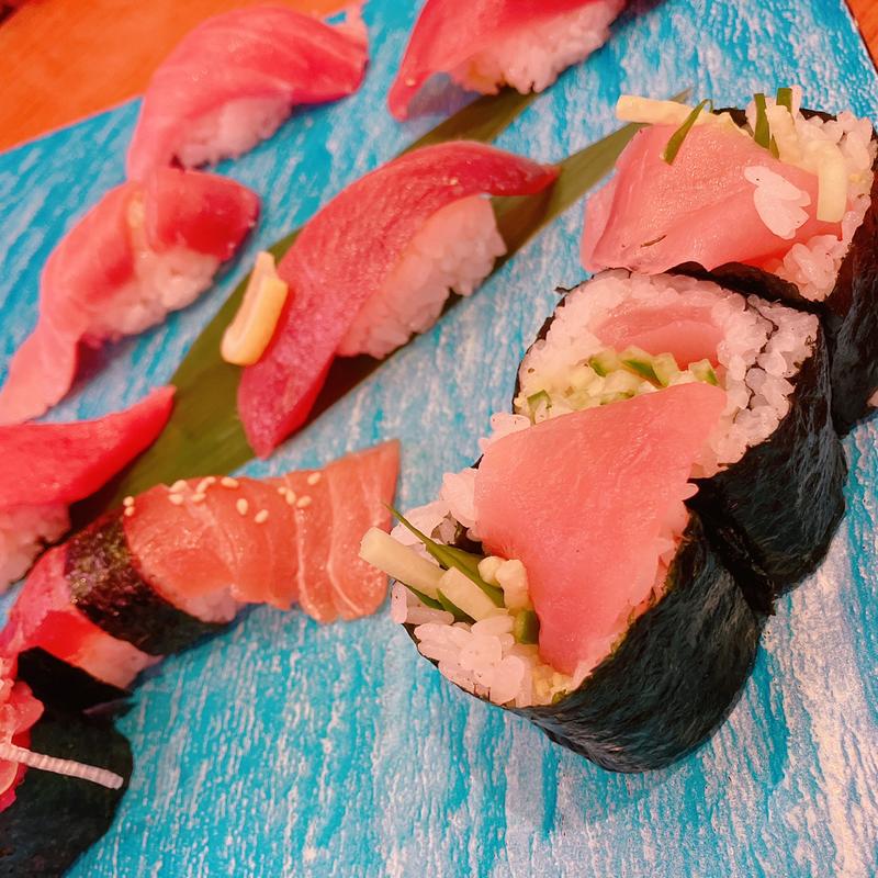 まぐろの恵み(まぐろ問屋 三浦三崎港恵み 渋谷ヒカリエ店)