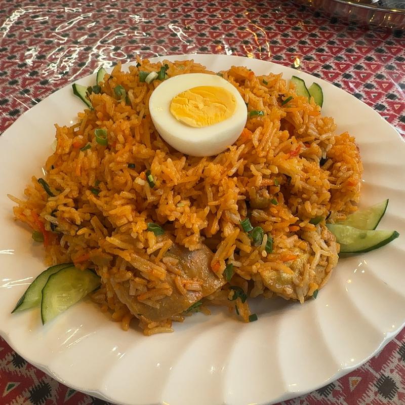 チキンビリヤニ(カレーハウス )