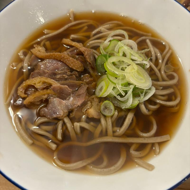 温かい鶏そば(みたて(MITATE))