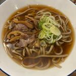 温かい鶏そば