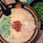 ラーメン(一蘭 アトレ上野山下口店 （いちらん）)