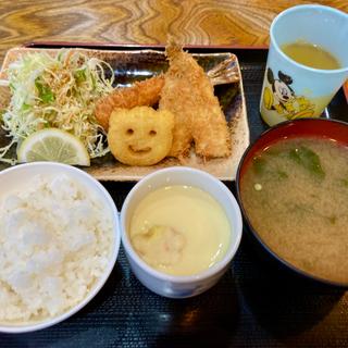 おこさま定食
