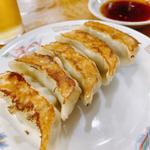 ぎょうざ(餃子会館 磐梯山)
