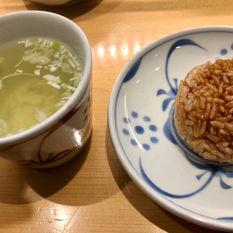 焼きおにぎり(とり竹)