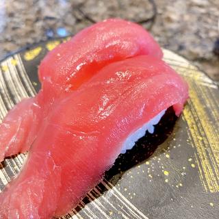 生本マグロ赤身(すし辰緑井本店 )