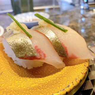しまあじ(すし辰緑井本店 )