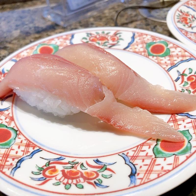 鰤(すし辰緑井本店 )