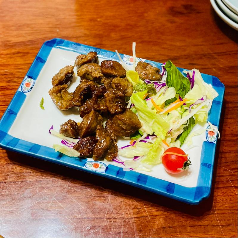 砂肝(やぶ重土支田 )