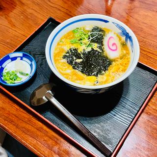 卵とじうどん