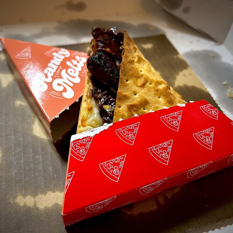 キットめっちゃとけるハンディメルツ(ピザハット 若林店)