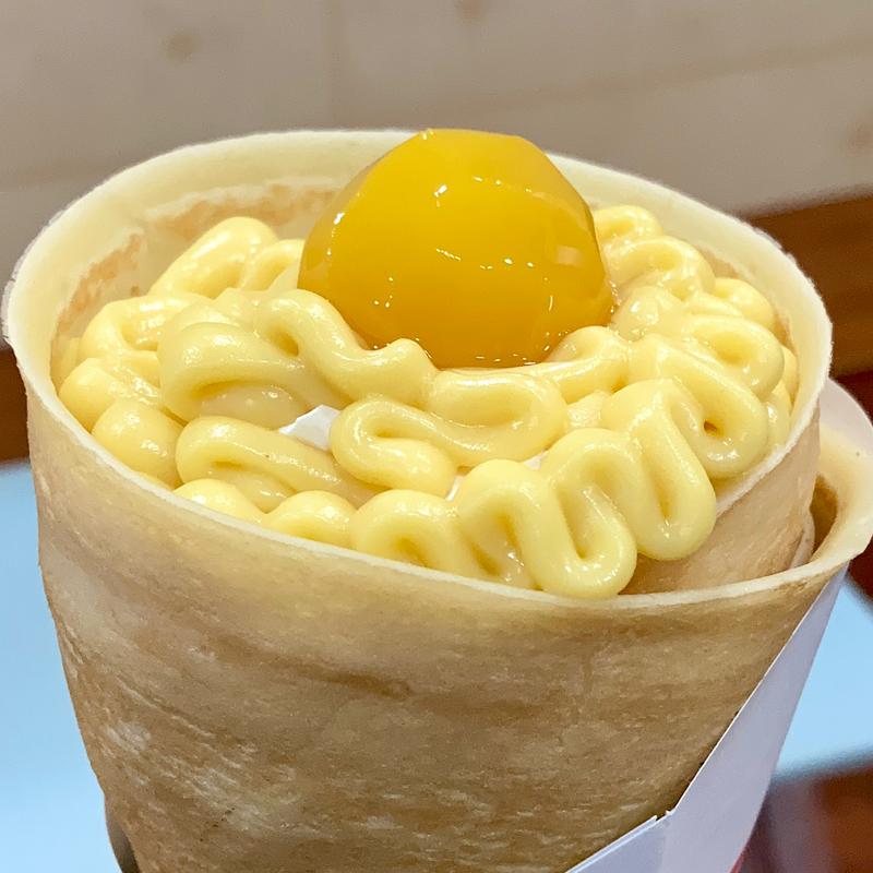 モンブランスペシャル生(ワゴンボーイ)