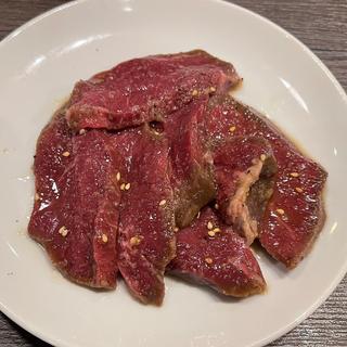 ハツ焼(焼肉スタミナ苑 月島店（YAKINIKU SUTAMINAEN TSUKISHIMA）)