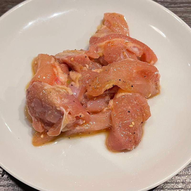 地鶏(焼肉スタミナ苑 月島店（YAKINIKU SUTAMINAEN TSUKISHIMA）)