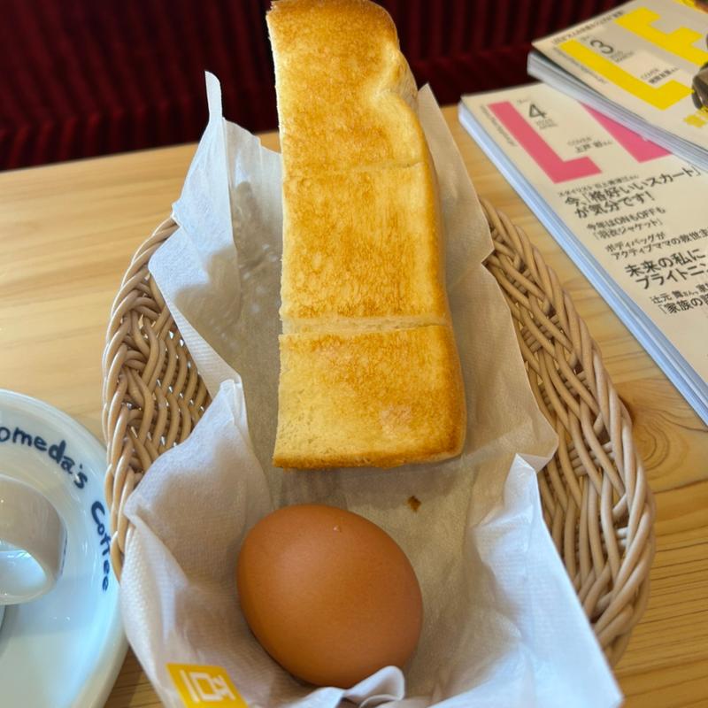 (コメダ珈琲店 徳島藍住店 )