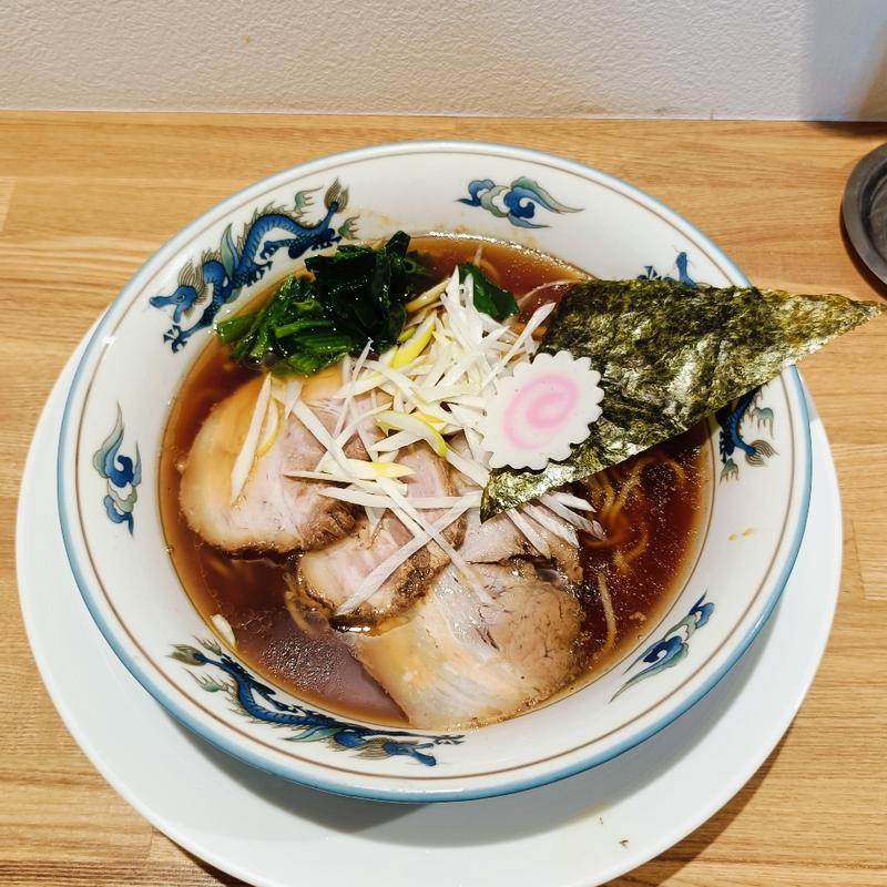 中華そば(鎌屋)