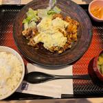 大戸屋風チキン南蛮定食